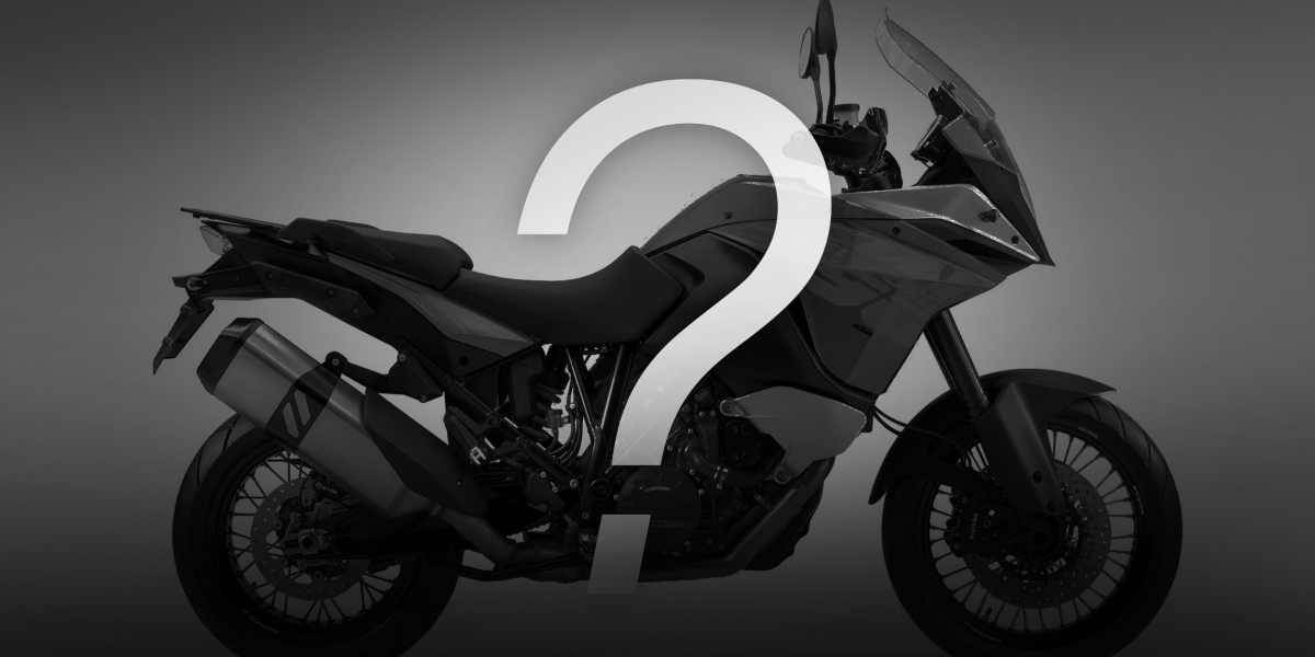 KTM新車款。 Adventure 800間諜照流出