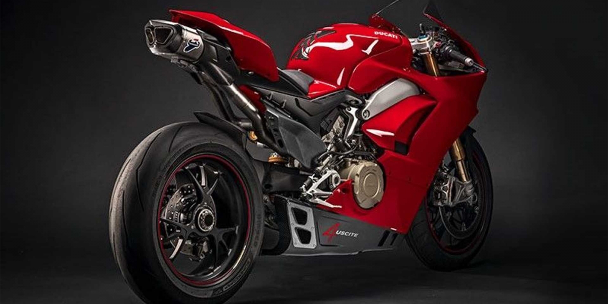 中置加底排一次滿足!Termignoni推出Ducati Panigale V4專用排氣管