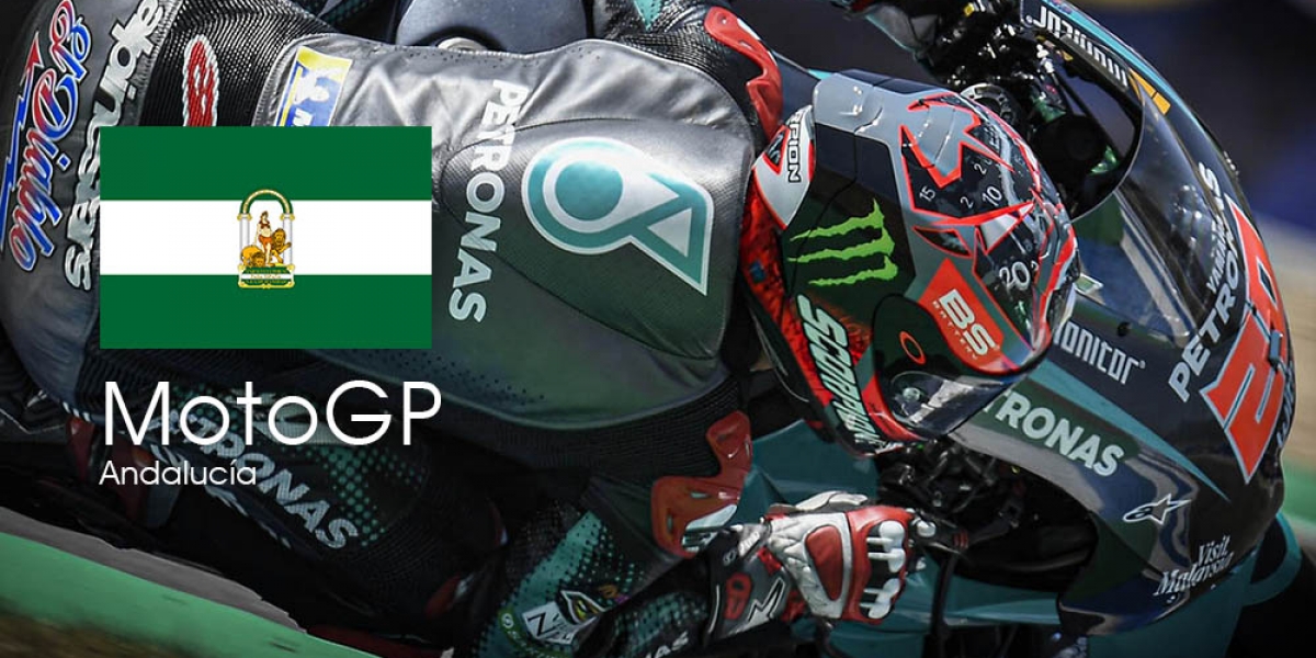 MotoGP 2020 安達魯西亞站 轉播時間