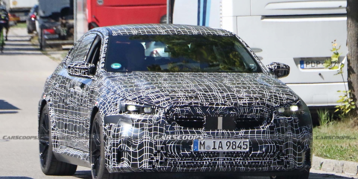 新世代BMW M5導入混合動力,馬力突破八百匹