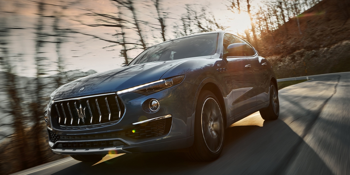 奢華、性能、安全  完美呈現 2022 The New Levante GT Eracle Edition限量問市
