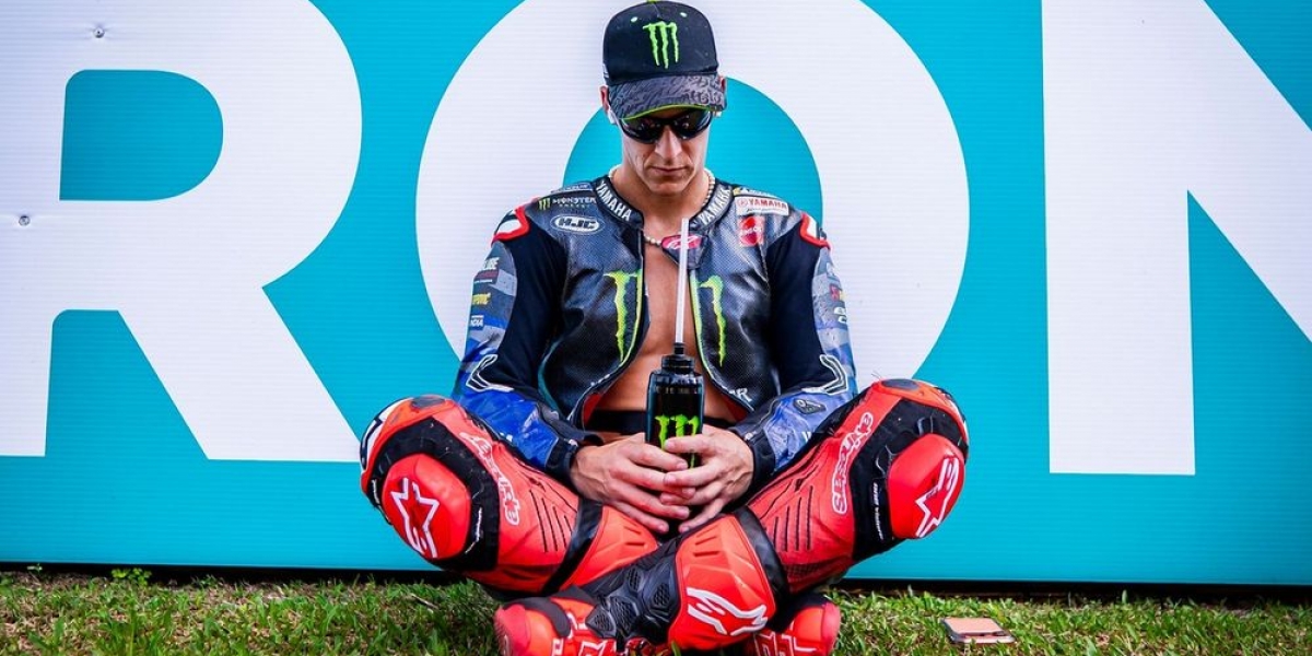 V4無用！Fabio Quartararo的憤怒：YAMAHA根本不知道該怎麼解決問題！