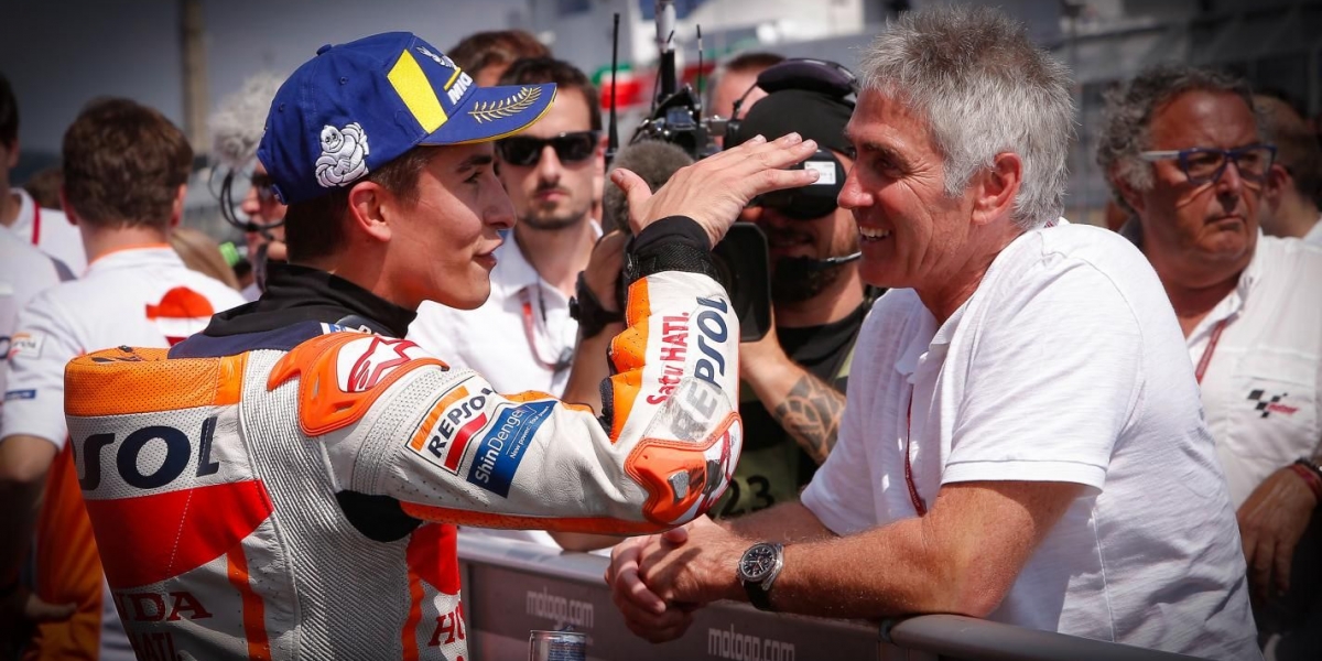 Mick Doohan:Marc Marquez目前狀態真的不好,HONDA也已經有些走偏了!