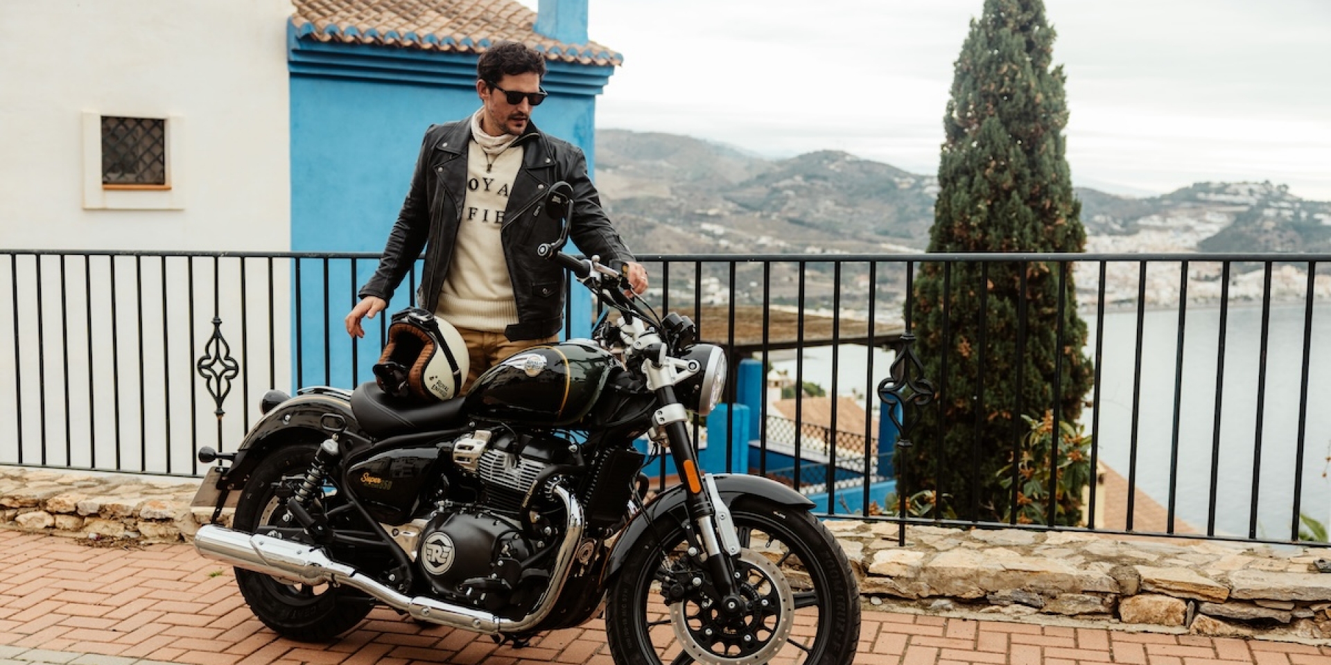 純粹騎乘，馭見秋日風景 Royal Enfield 2026年式車款享最高48期0利率或NT$23,000配件金
