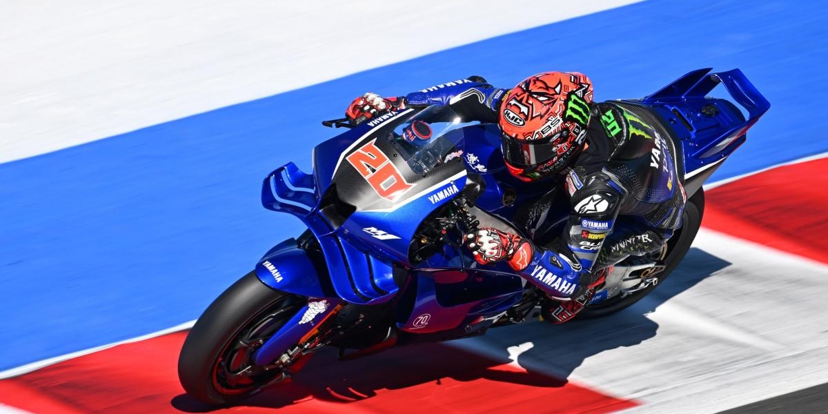 再見Inline 4！YAMAHA確認周二Valencia Test使用的賽車將全數改為V4版本！