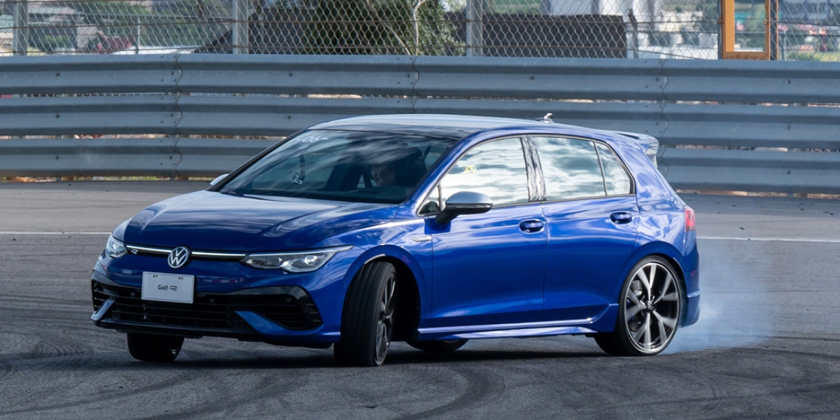 標配「甩尾模式」「紐柏林模式」Golf / Golf Variant R 特仕版 199.8萬元起登場!Volkswagen R Performance Day首度開跑