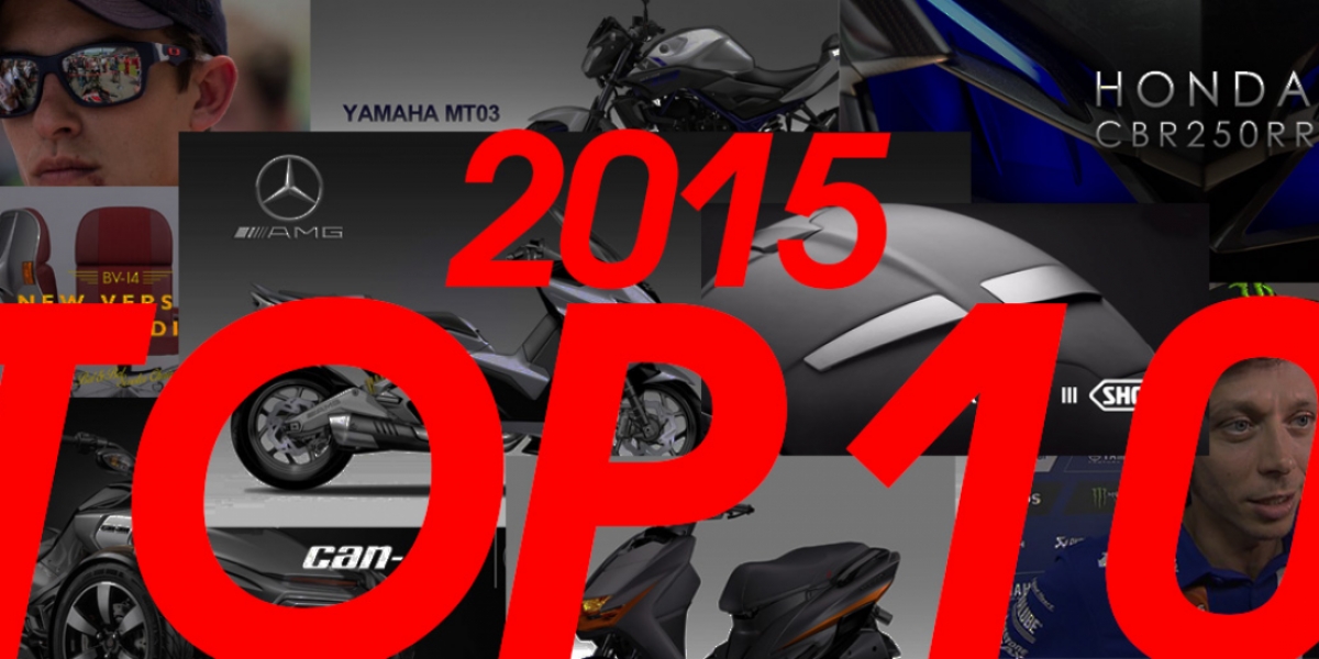 2015 SUPERMOTO8熱門新聞 TOP 10!