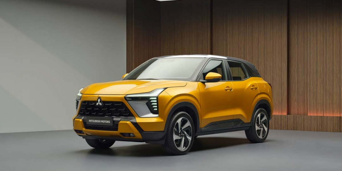 Mitsubishi Xforce 確認導入國產!下半年車市主戰場?