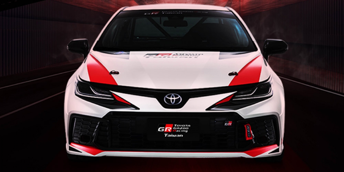 TOYOTA GAZOO Racing圓你的賽車夢
2025年Corolla Cup系列賽 即刻登記參賽意願!