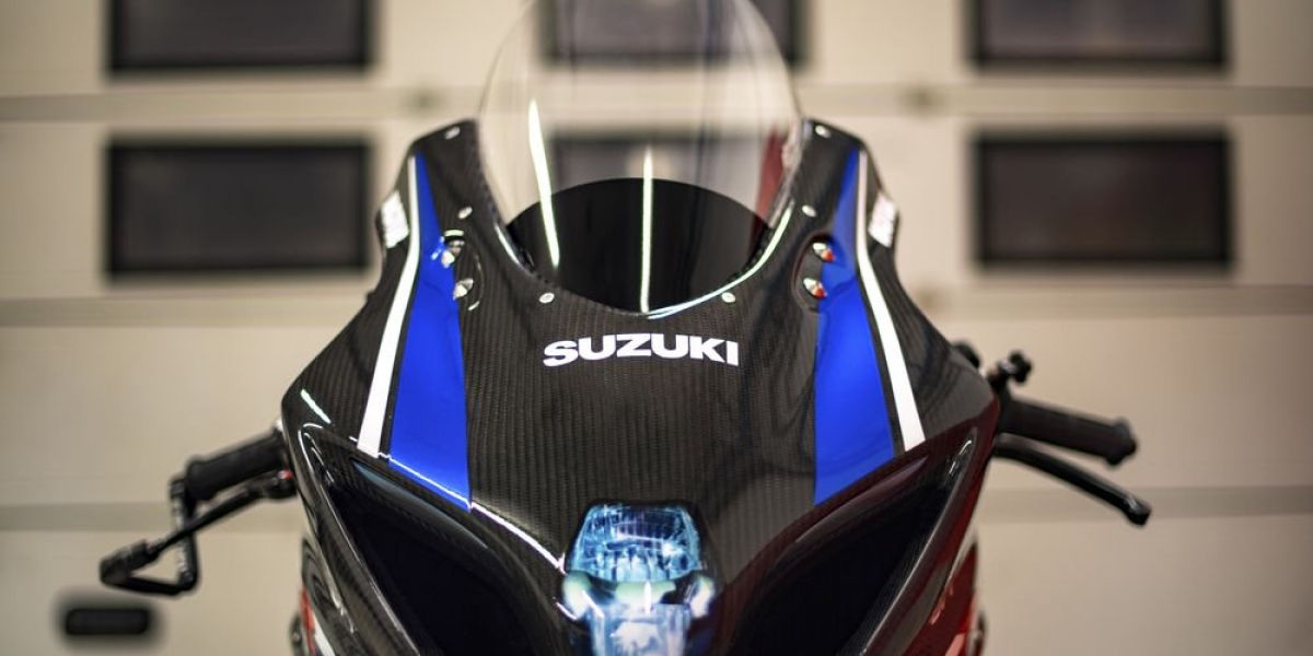 「碳」烤「魯」味?!SUZUKI將推出賽道版本GSX-R1000?