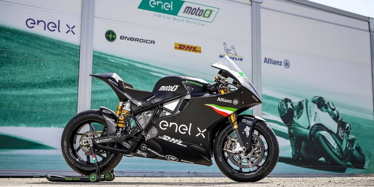 說個笑話 電動車?Energica 破產!曾經的MotoE統規供應商 也玩不下去