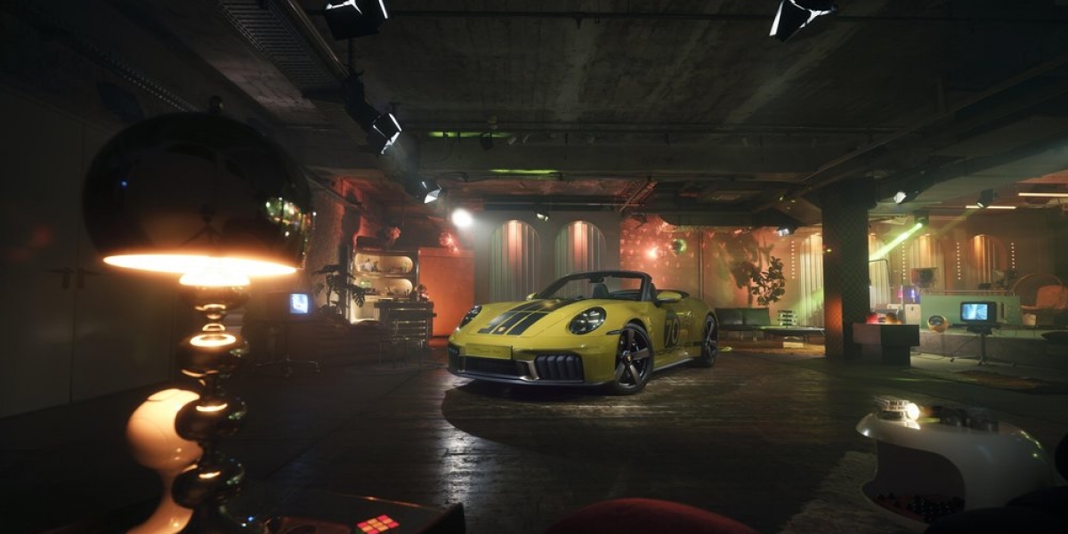 致敬1970~1980年代 Porsche 911 Spirit 70演繹自由奔放的時代精神