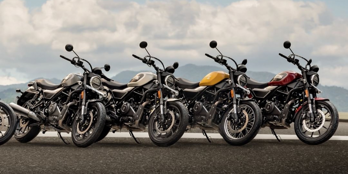 Harley-Davidson X440 2024新色登場!經典重機更添年輕活力