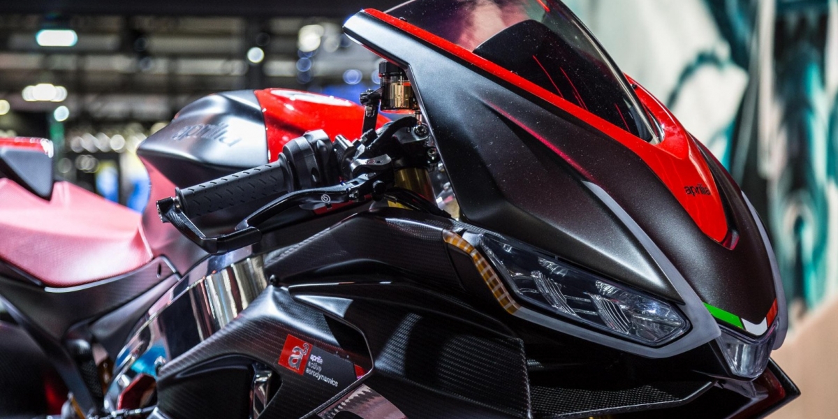 沒在跟你開玩笑!APRILIA RS660 Concept概念車測試照流出