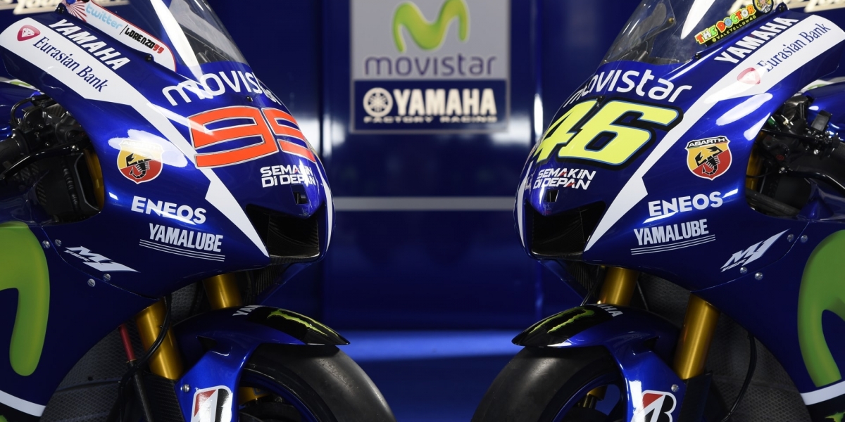 依然公道伯!Jorge Lorenzo:2015年的事情並不影響我對Valentino Rossi的敬重!