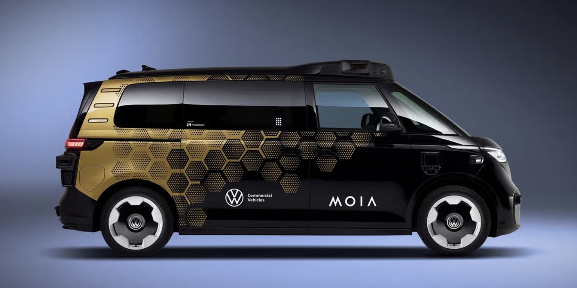 VW ID. Buzz 無人計程車將於2026正式上路！360度感知、Level 4 自駕技術、預計進軍歐洲與美國