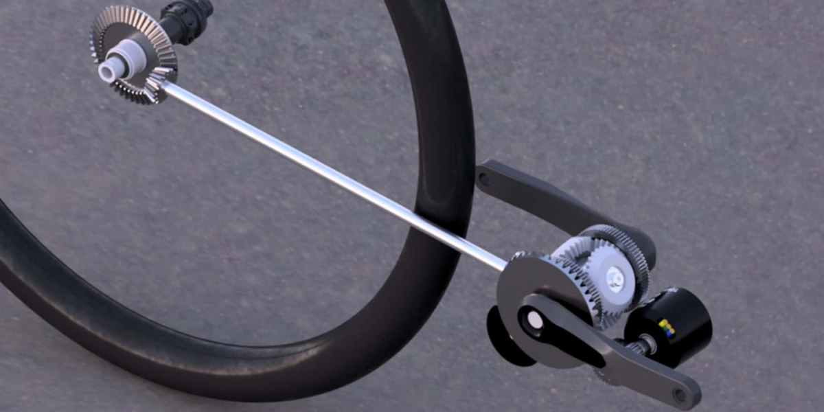 Driven Technologies Orbit Drive:行星齒輪、軸傳動、16,000公里免保養的創新電動自行車傳動系統!