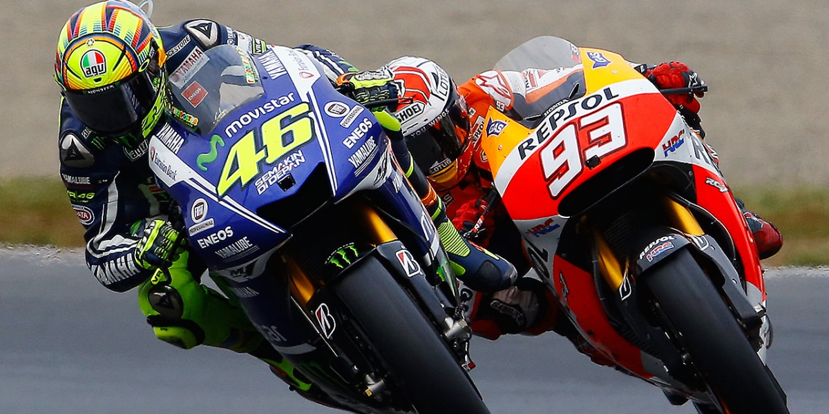 這不是我要的成績!Valentino Rossi:「距離上一次的分站冠軍,好像過了一輩子這麼久了」