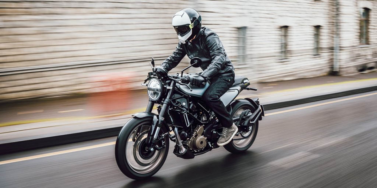 Husqvarna VITPILEN 250、SVARTPILEN 250印度發表,依舊帥氣