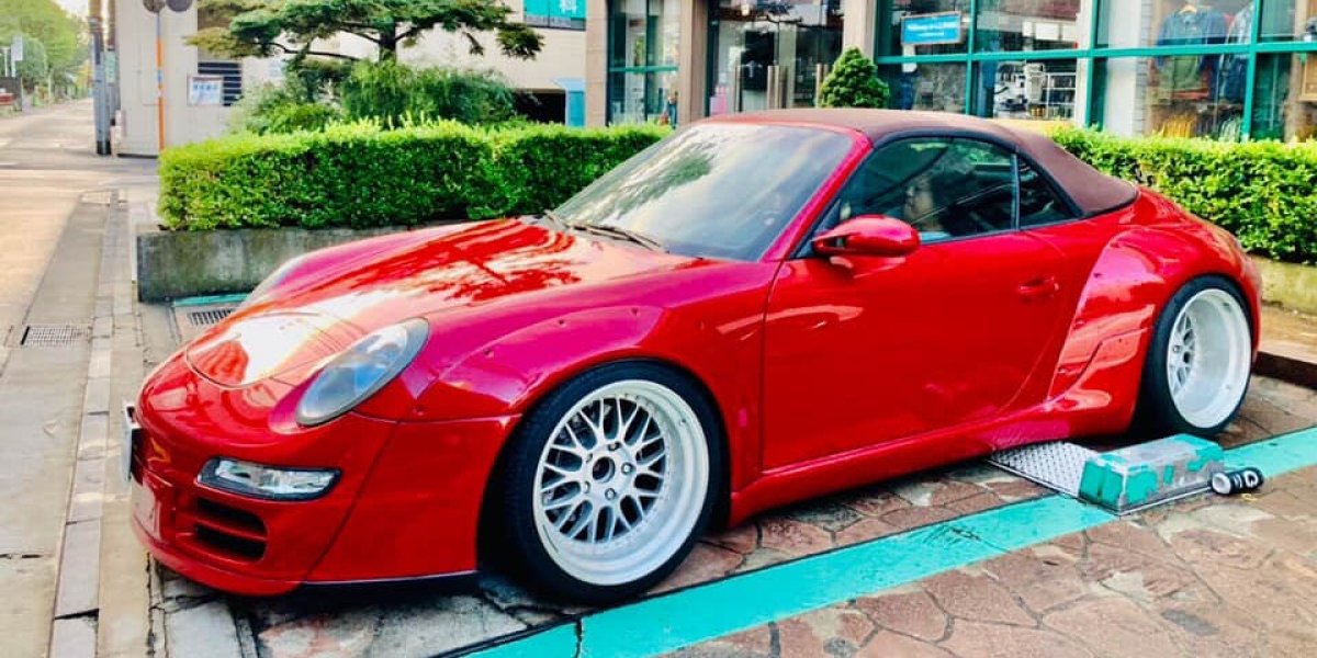 寬體水冷蛙時代來臨,Porsche 997首度穿上RWB超大爆龜