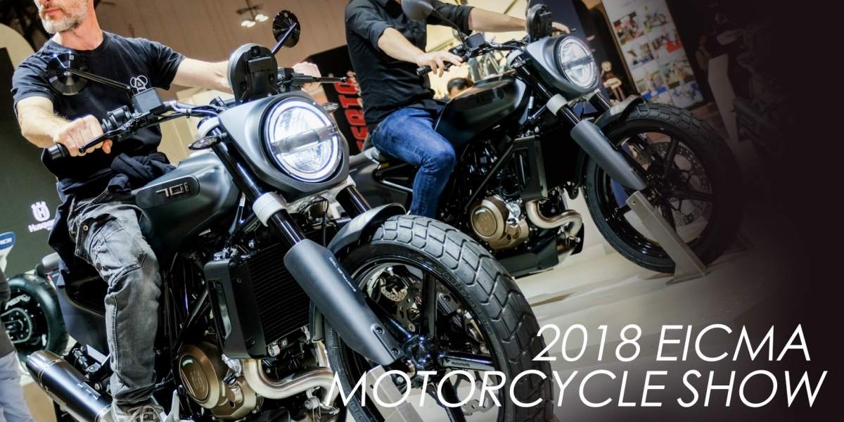 高質感Flat Tracker。Husqvarna Svartpilen 701正式亮相