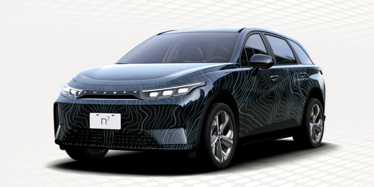 Luxgen全新電動休旅正式名稱確認!1000元即可享有「n7」優先購車權