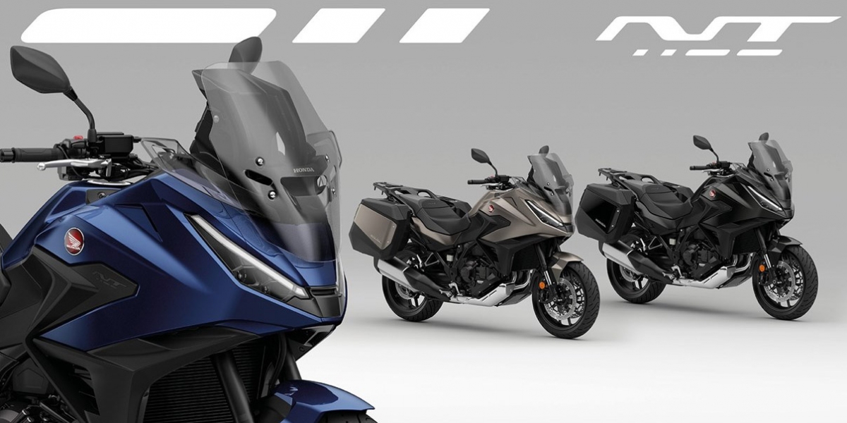 電子避震搭載、多項貼心升級!2025 Honda NT1100