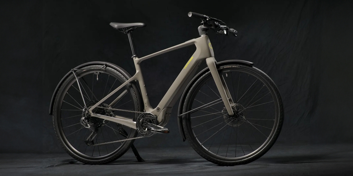 Cannondale Tesoro Neo Carbon:碳纖維車架、250W Bosch馬達、極速27公里、400Wh電池的通勤電動自行車!