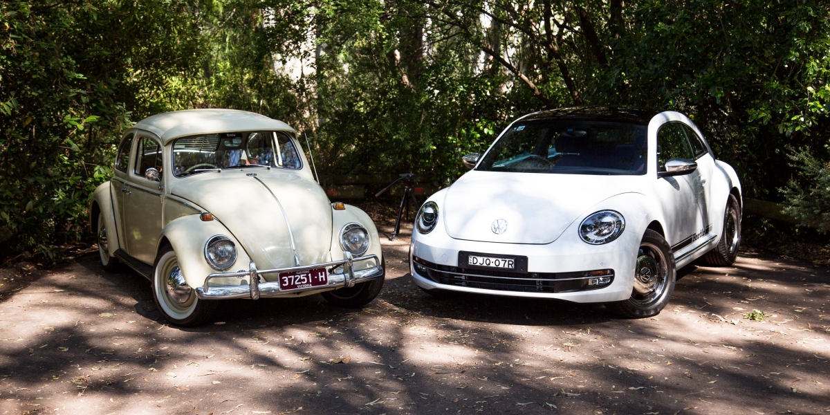金龜車掰掰!Volkswagen將停產經典Beetle!