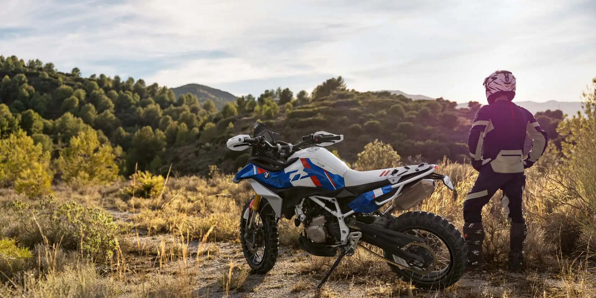 概念車型逐漸成形！BMW F 450 GS測試車印度曝光