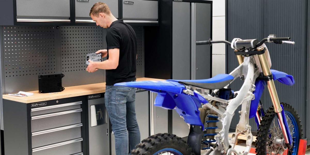 當個好鄰居!YAMAHA歐洲打造「YZ250F換電越野車」,降低越野賽事噪音。
