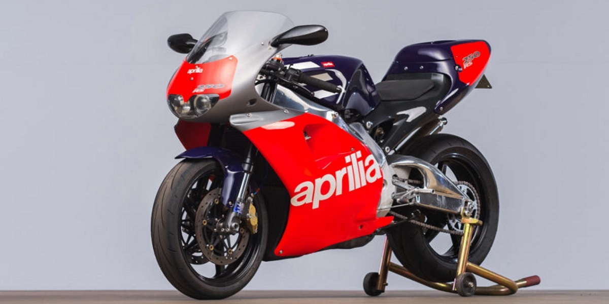 Aprilia RS250即將重返市場?Aprilia於中國註冊全新雙缸250c.c.引擎