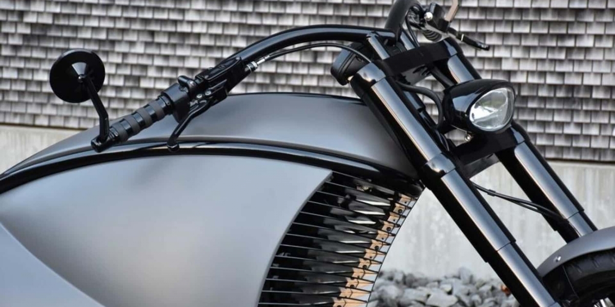 59匹馬力、109Nm扭力、280公里續航!Peter Fassler E-Chopper 133萬台幣海外發表