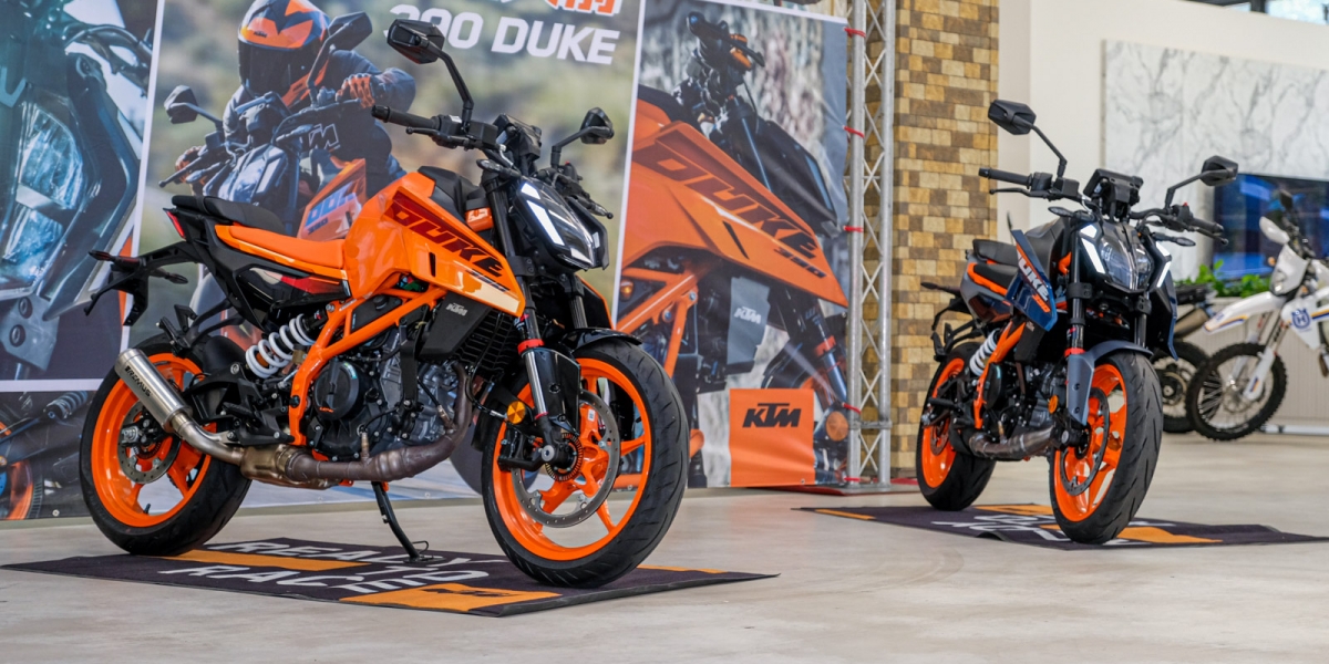 馬力提升、全新搖臂副車架、懸吊電控升級!2024 KTM 390 DUKE 台灣售價28.8萬