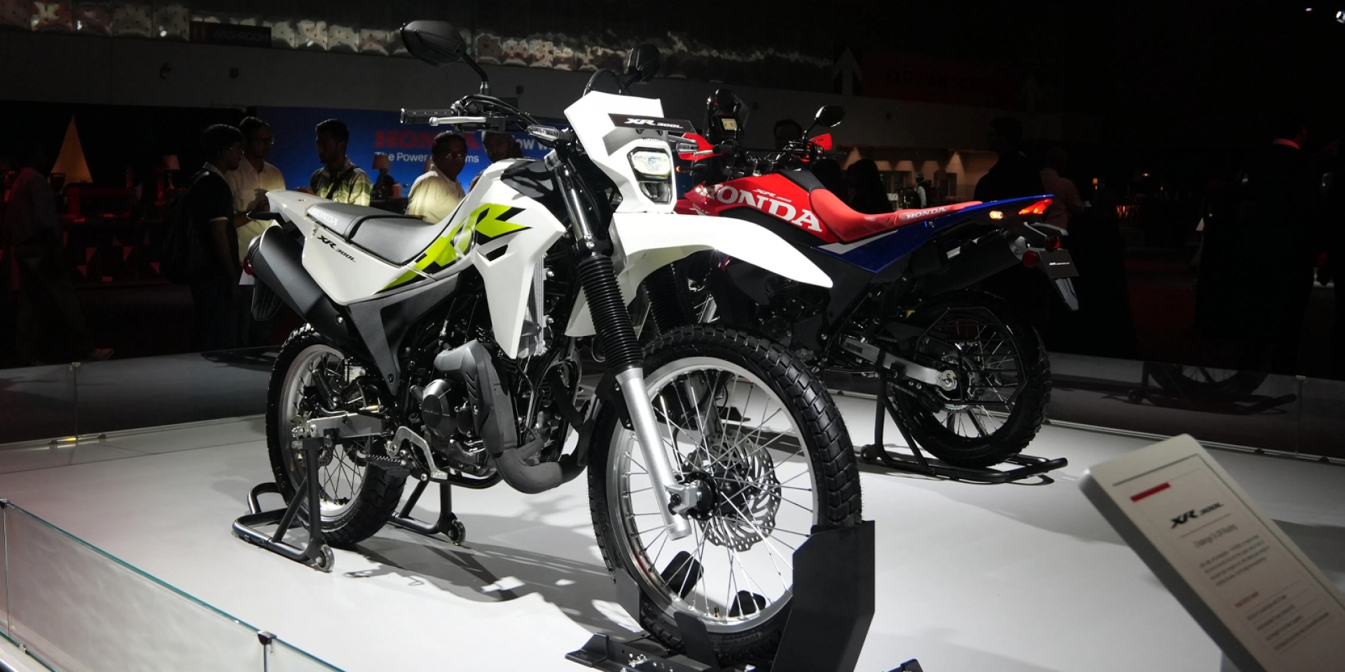 黃牌越野新星報到！Honda XR300L與XR300 Rally雙車型印度亮相，親民售價搶攻林道市場