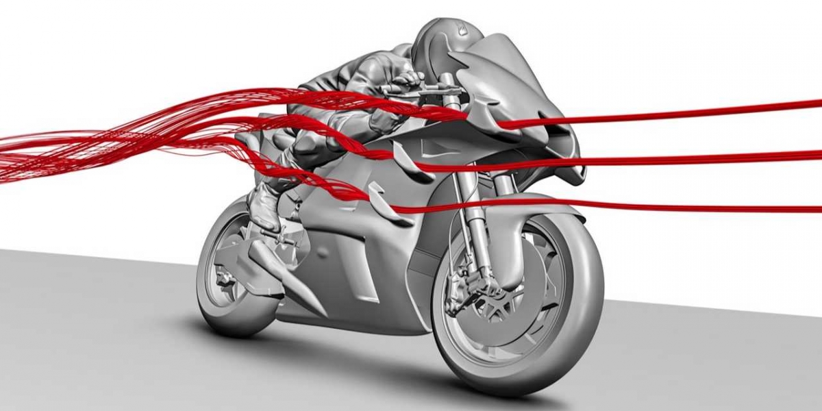 空力戰爭延伸到市售車款,Ducati開啟第一槍!