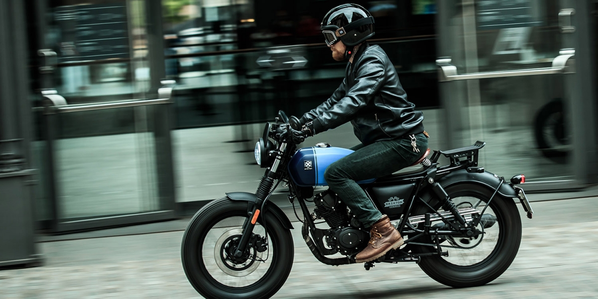 超有性格的迷你Bobber!Brixton Rayburn 125