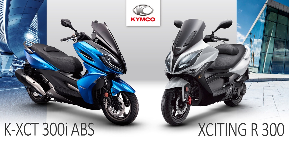 官方新聞稿。擁覺旅 享豪旅 KYMCO好禮鉅獻,入主覺旅車系K-XCT300i ABS、XCITING R 300即享海陸豪華之旅