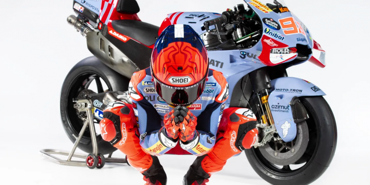 DUCATI新舊版本的差異?Marc Marquez:一場正賽差四秒!