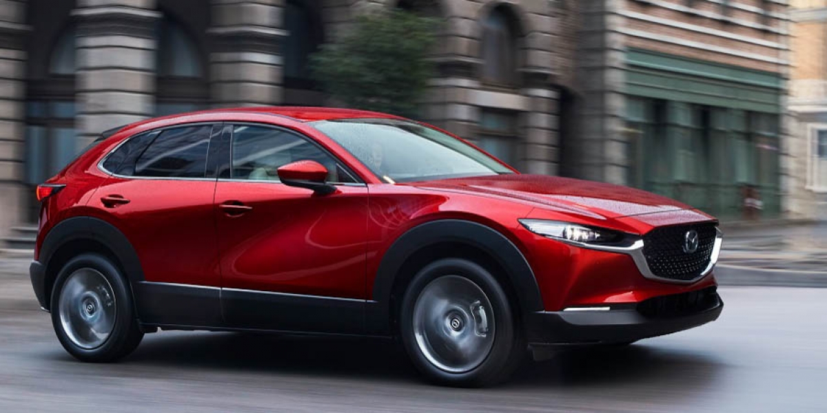 官方新聞稿。跨界生活恣意轉換 2021年式MAZDA CX-30全新上市