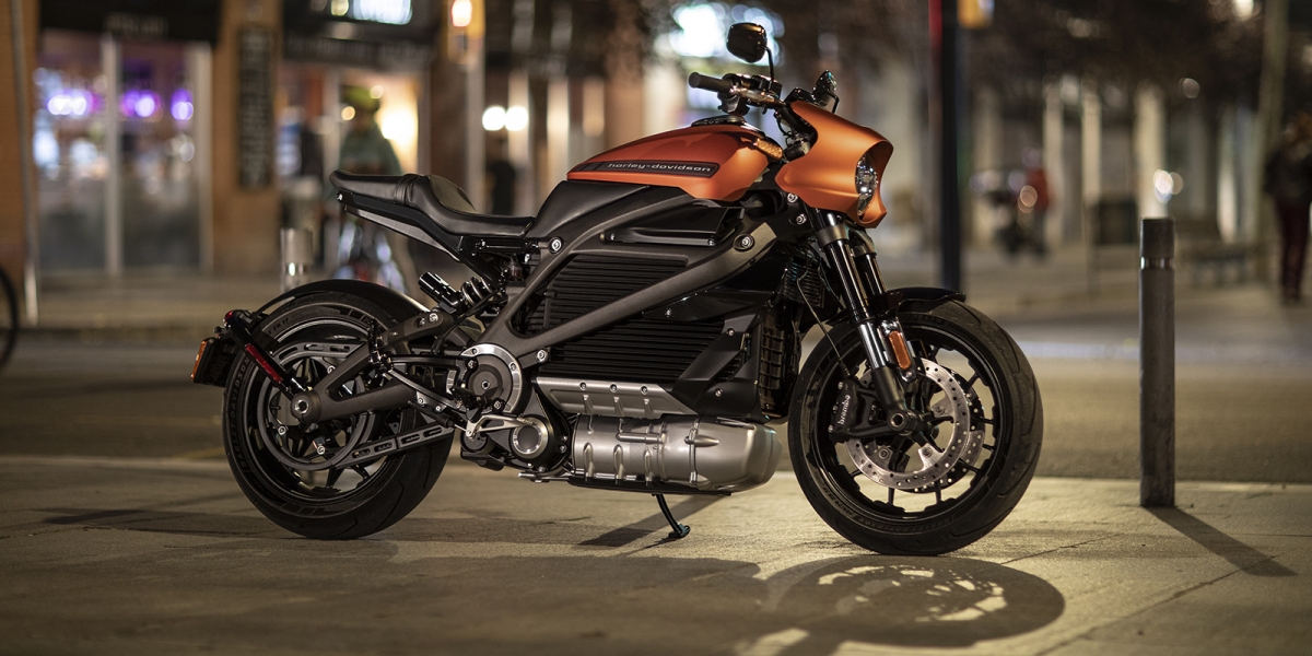 無聲哈雷近百萬台幣美國接單開始,HARLEY-DAVIDSON LiveWire 2019秋季投產;2020交車