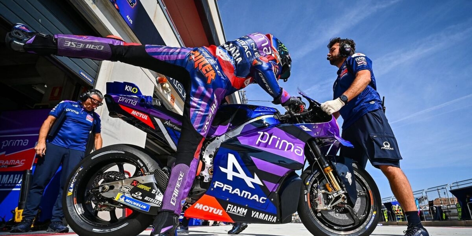米勒車隊香噴噴！WorldSBK合約年大洗牌，Jack Miller轉戰SBK的可能？