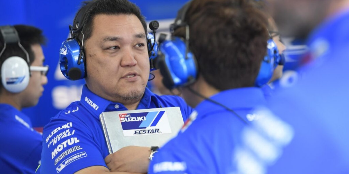 挖角圖強!從SUZUKI找來了河內 健之後?Puig:HONDA會給出一台可以獲勝的賽車!
