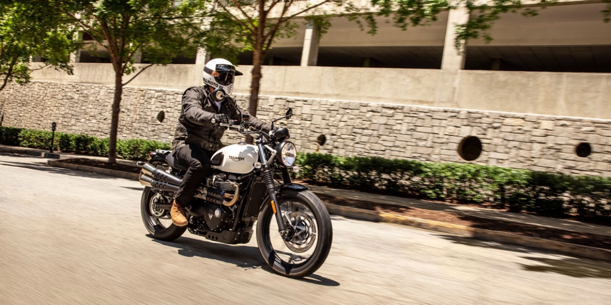 2018科隆車展。動力增加18% 小改款Triumph STREET TWIN、STREET SCRAMBLER搶先登場