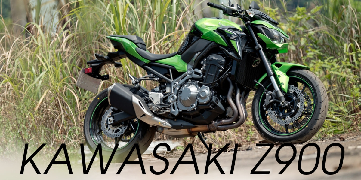一試傾心。全方面提升KAWASAKI Z900試車報告
