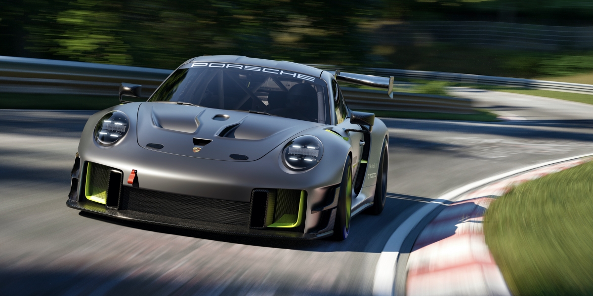慶祝Manthey-Racing成立25週年!Porsche推出911 GT2 RS Clubsport 25!