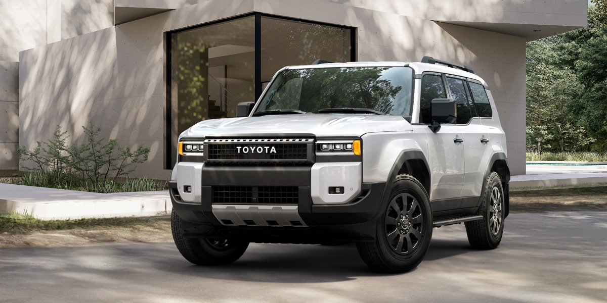 超過2500人熱烈登記 TOYOTA LAND CRUISER限量100台抽籤結果出爐!