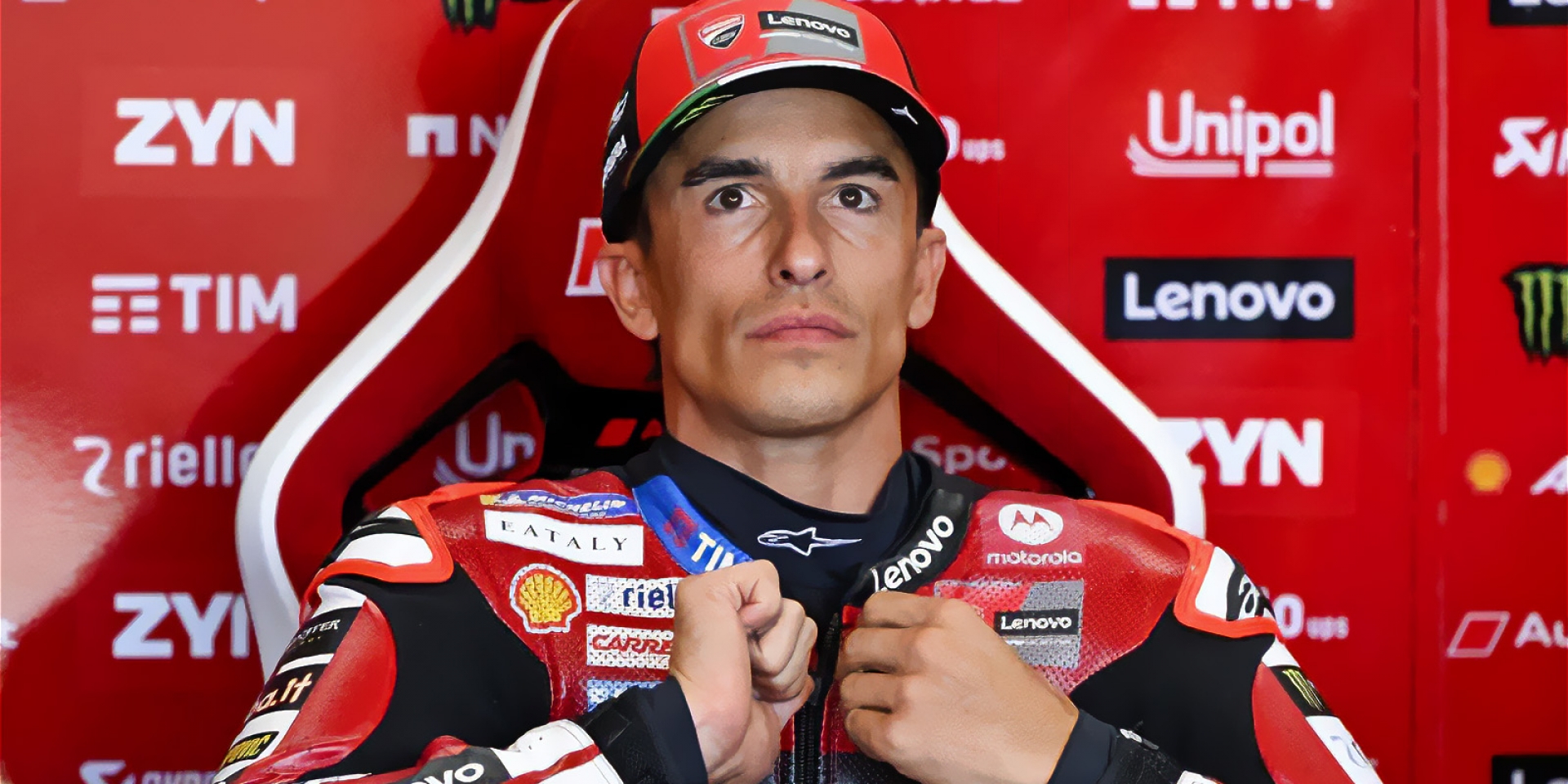 天生自帶倍耐力基因！Marc Marquez在銀石賽道受訪的霸氣宣言：Moto2新秀將輕易適應2027年頂級戰場！