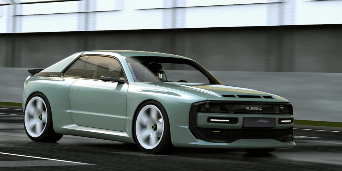 電動版Audi Sport quattro S1,ELEGEND EL1預計生產30台