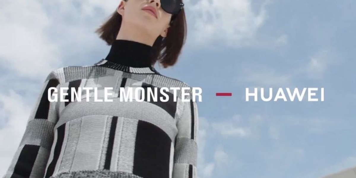 結合科技與潮流的智慧結晶,HUAWEI X GENTLE MONSTER Eyewear智慧眼鏡現正預售中